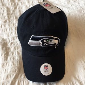 NWT Seattle Seahawks Classic Baseball Hat